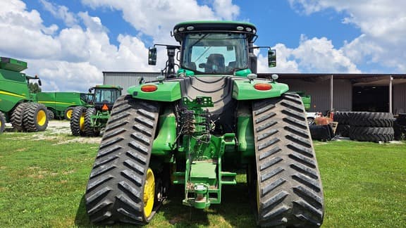 Image of John Deere 9570RX equipment image 3
