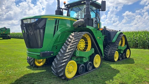 2021 John Deere 9570RX Equipment Image0