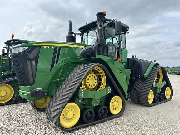 Image of John Deere 9570RX equipment image 1