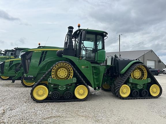 Image of John Deere 9570RX equipment image 2