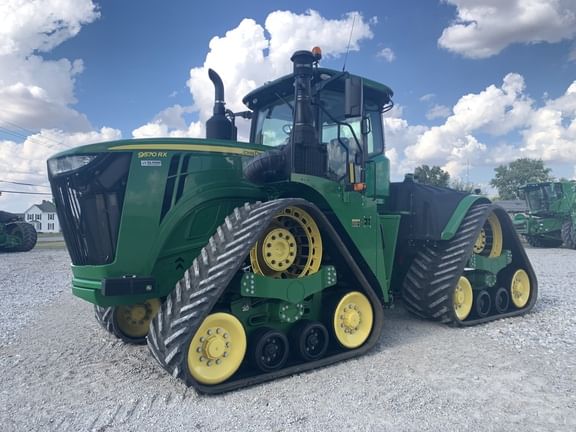 2021 John Deere 9570RX Equipment Image0
