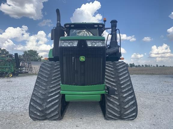 Image of John Deere 9570RX equipment image 2