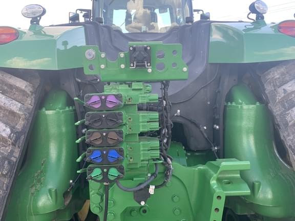 Image of John Deere 9570RX equipment image 4