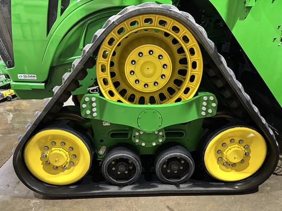 Image of John Deere 9570RX equipment image 4