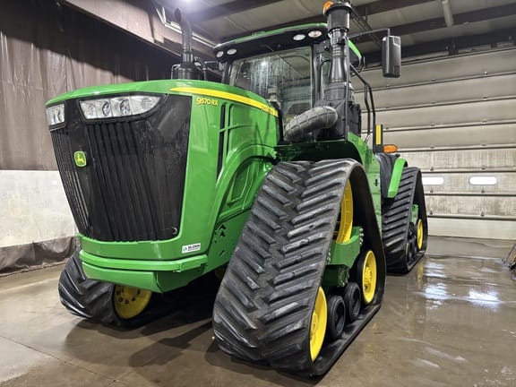 Main image John Deere 9570RX