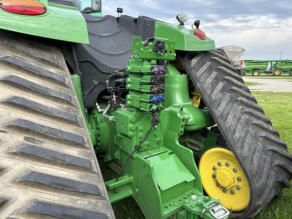 Image of John Deere 9570RX equipment image 4