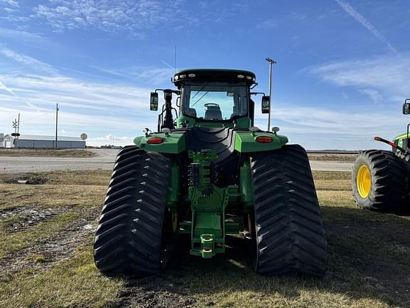 Image of John Deere 9570RX equipment image 4