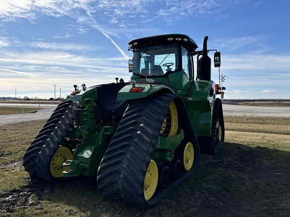 Image of John Deere 9570RX equipment image 3