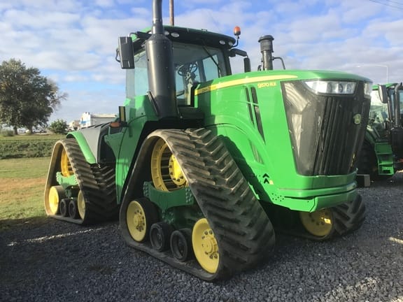 Main image John Deere 9570RX