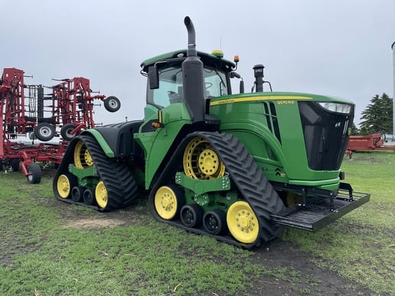 2021 John Deere 9570RX Equipment Image0
