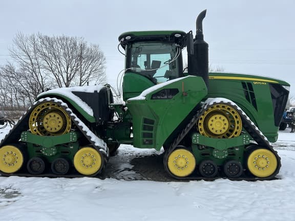 Image of John Deere 9570RX equipment image 3