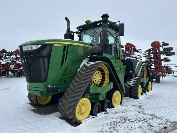 2021 John Deere 9570RX Equipment Image0