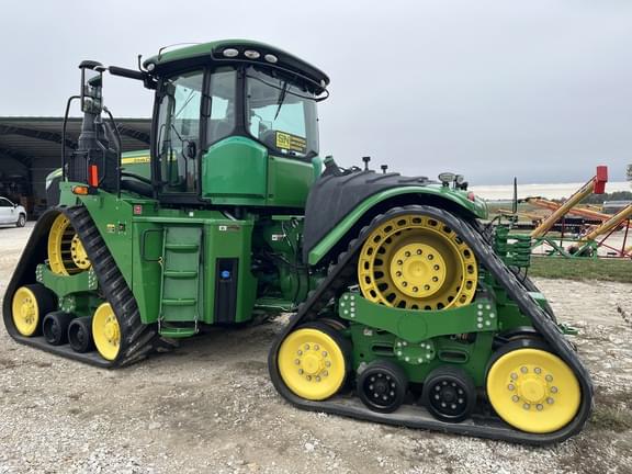 Image of John Deere 9570RX equipment image 4