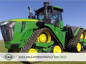 Main image John Deere 9570RX