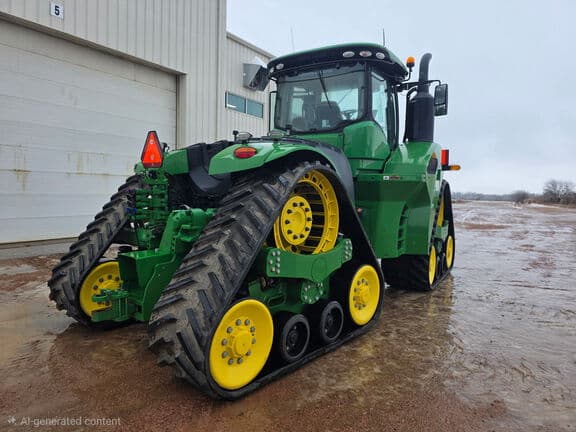 Image of John Deere 9570RX equipment image 1