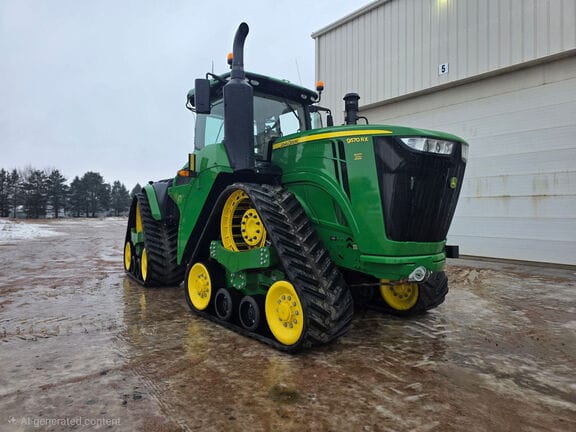 2021 John Deere 9570RX Equipment Image0