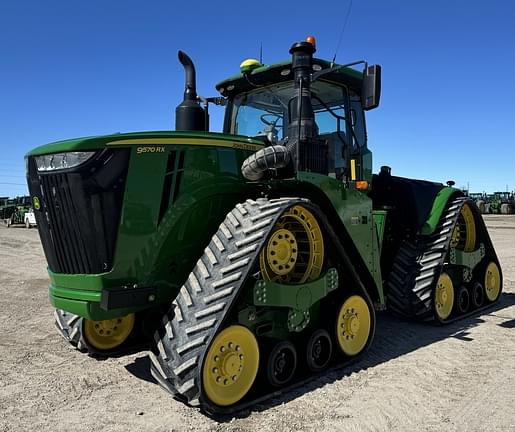 Image of John Deere 9570RX equipment image 1