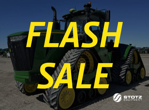 Main image John Deere 9570RX