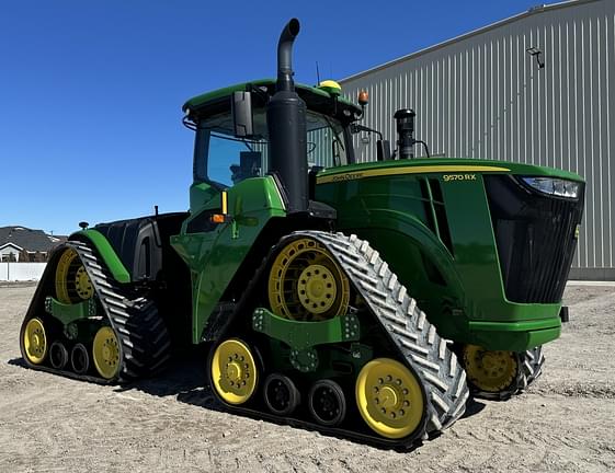 Image of John Deere 9570RX equipment image 2