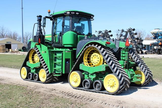 Image of John Deere 9570RX equipment image 2