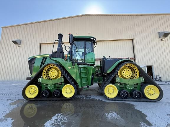 Image of John Deere 9570RX equipment image 4