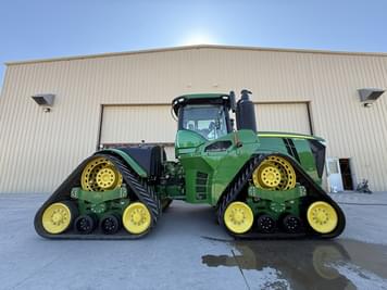 Main image John Deere 9570RX