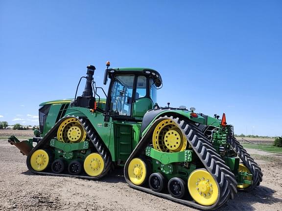 Image of John Deere 9570RX equipment image 2