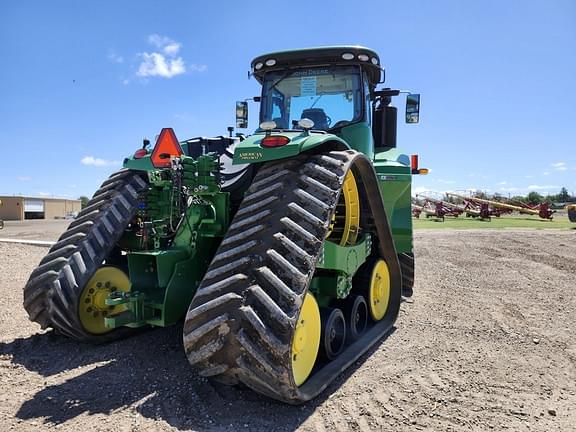 Image of John Deere 9570RX equipment image 4