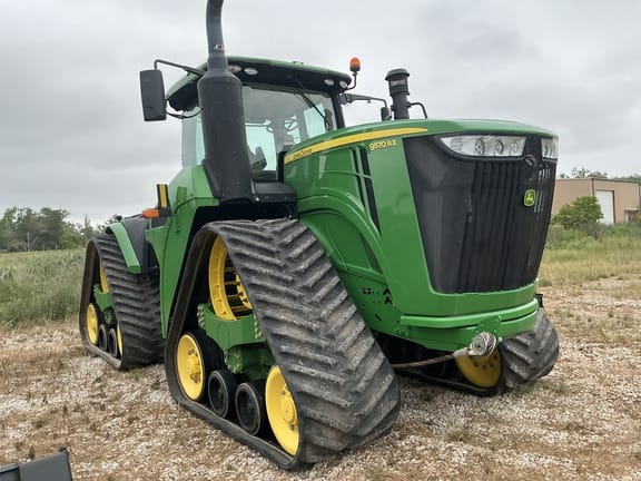 2021 John Deere 9570RX Equipment Image0