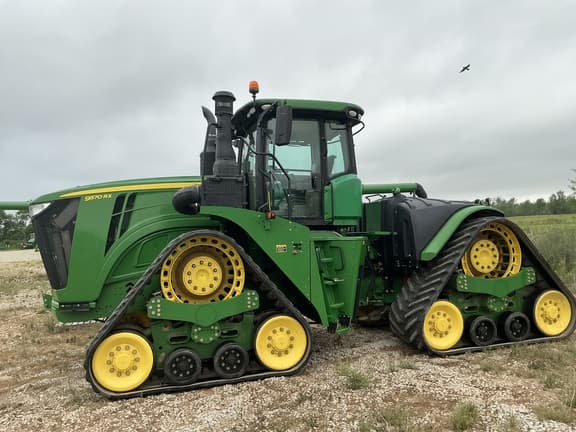 Image of John Deere 9570RX equipment image 4