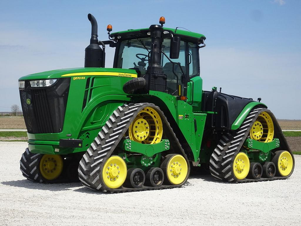 Image of John Deere 9570RX Primary image