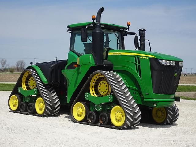 Image of John Deere 9570RX equipment image 1