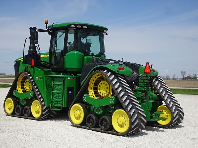 Image of John Deere 9570RX equipment image 4