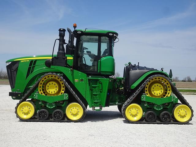 Image of John Deere 9570RX equipment image 2