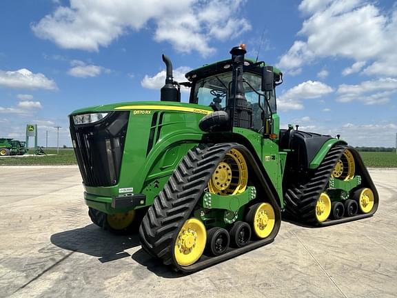 Image of John Deere 9570RX equipment image 1