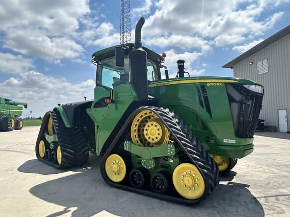 Image of John Deere 9570RX equipment image 2