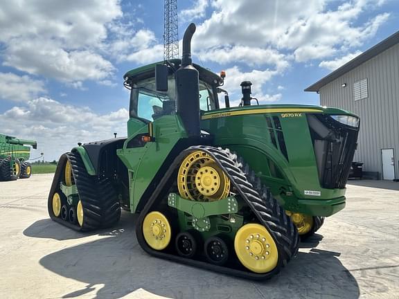 Image of John Deere 9570RX equipment image 3