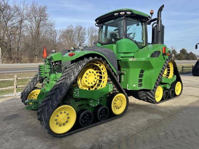 Image of John Deere 9570RX equipment image 2
