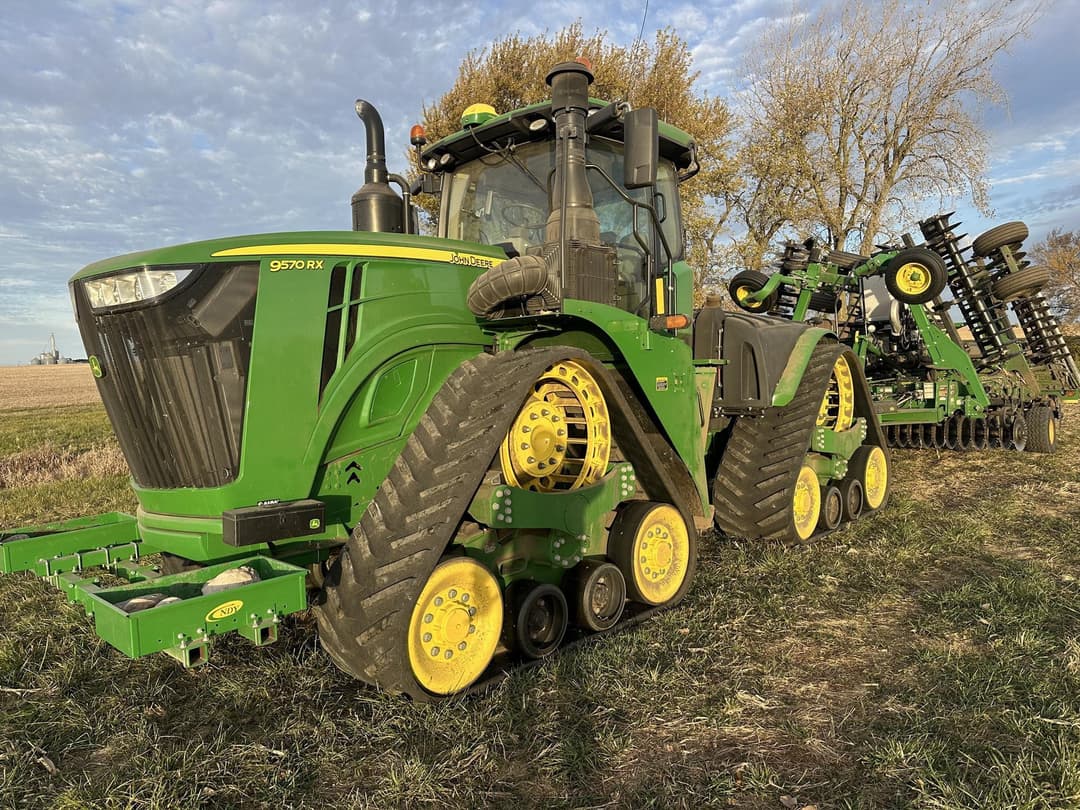 Image of John Deere 9570RX Primary image