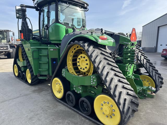 Image of John Deere 9570RX equipment image 4