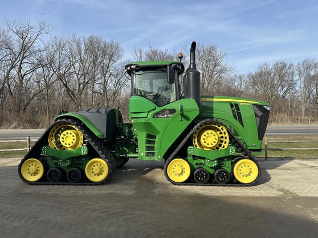Image of John Deere 9570RX equipment image 1