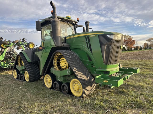 Image of John Deere 9570RX equipment image 2
