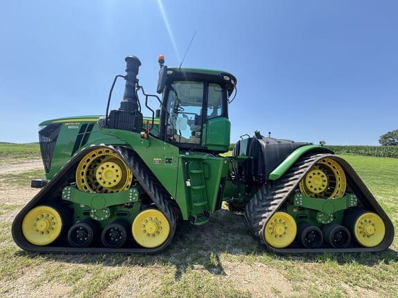 2021 John Deere 9570RX Equipment Image0