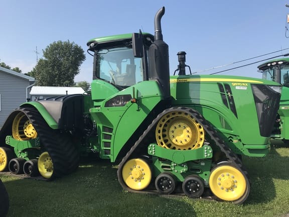 2021 John Deere 9570RX Equipment Image0