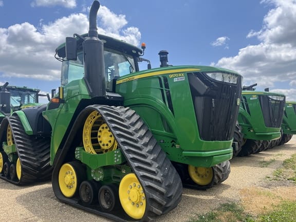 2021 John Deere 9570RX Equipment Image0