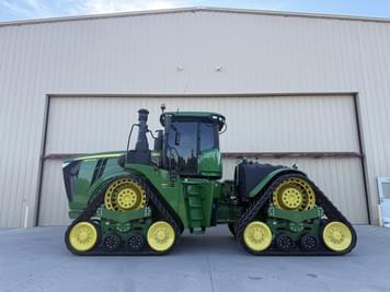 Main image John Deere 9570RX