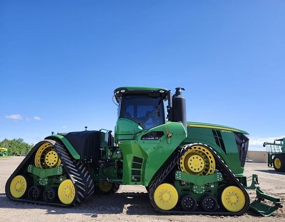 Image of John Deere 9570RX equipment image 3