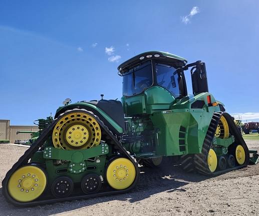 Image of John Deere 9570RX equipment image 4