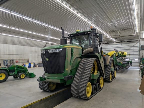 2021 John Deere 9570RX Equipment Image0