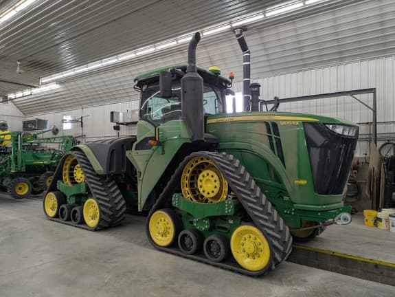 Image of John Deere 9570RX equipment image 4